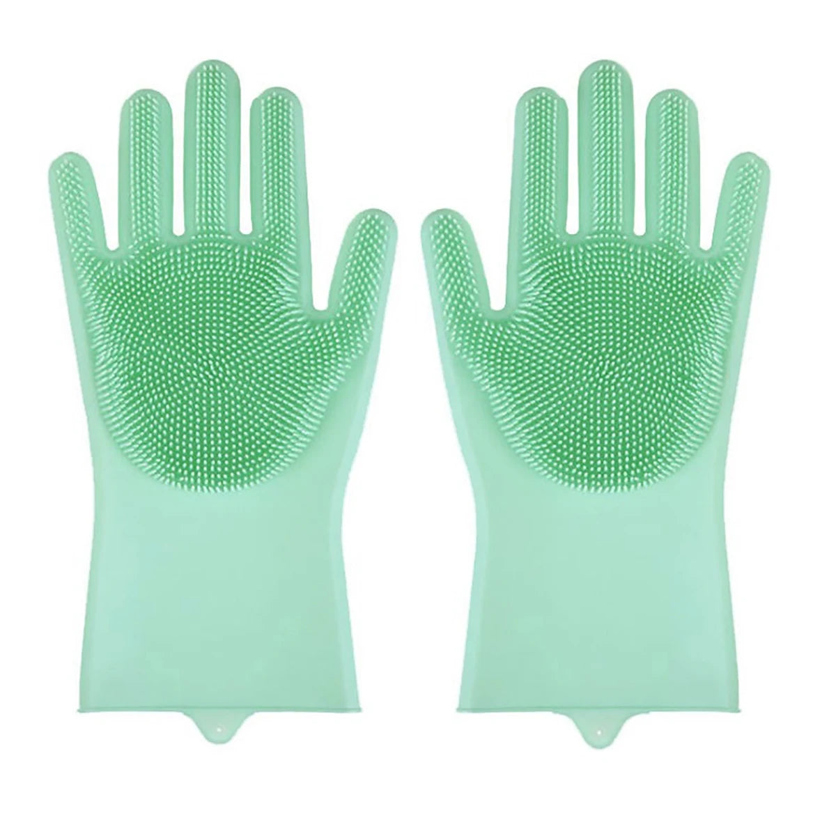 Pet Grooming Silicone Glove