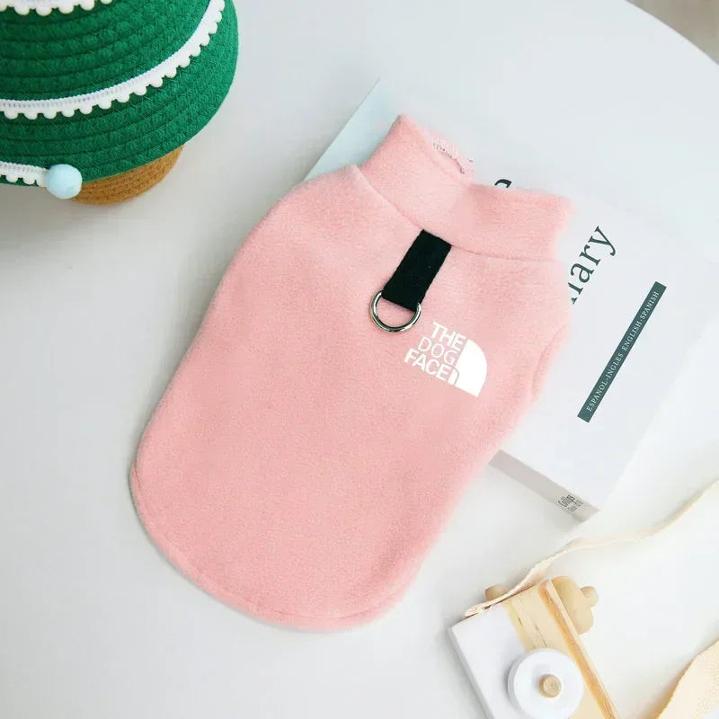 Cozy Winter Dog Coat