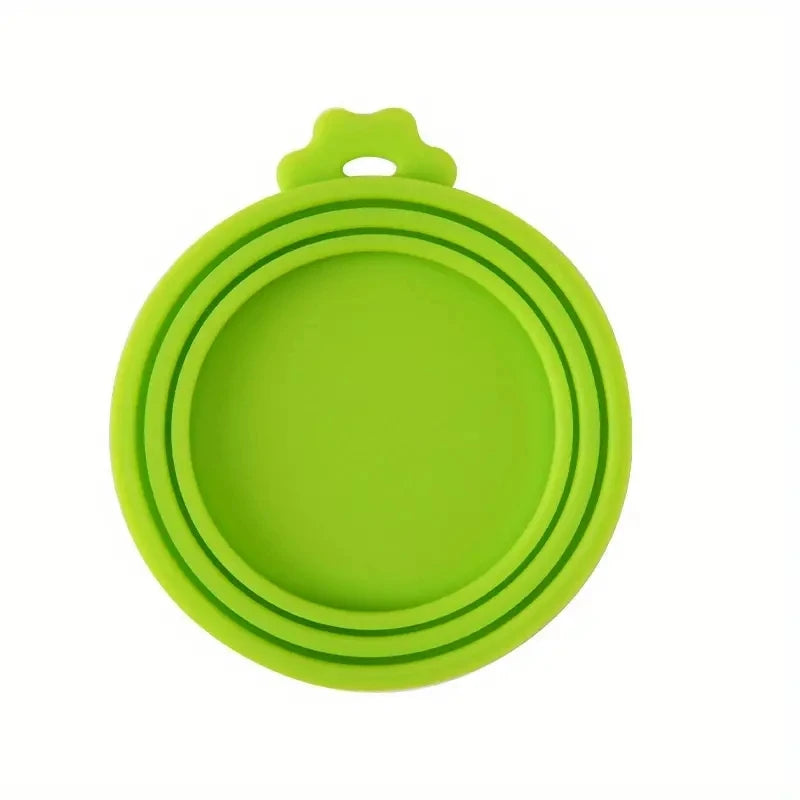 Reusable Silicone Pet Can Lid