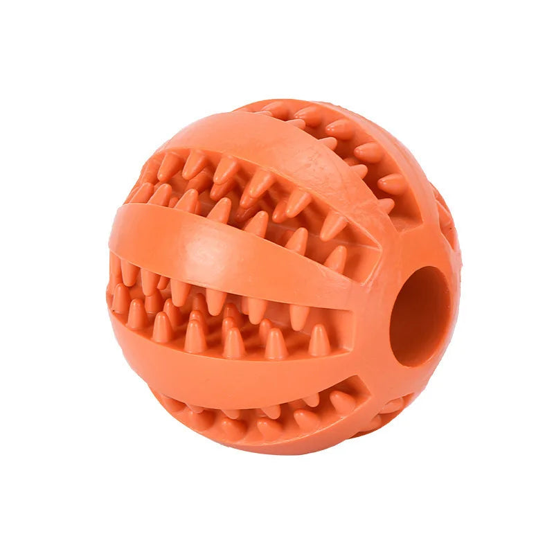 Dog & Cat Chew Toy Ball