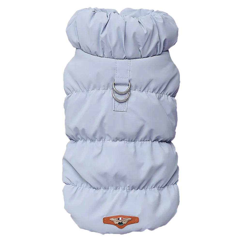 Winter Padded Pet Jacket