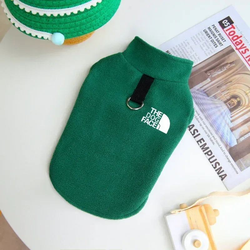 Cozy Winter Dog Coat