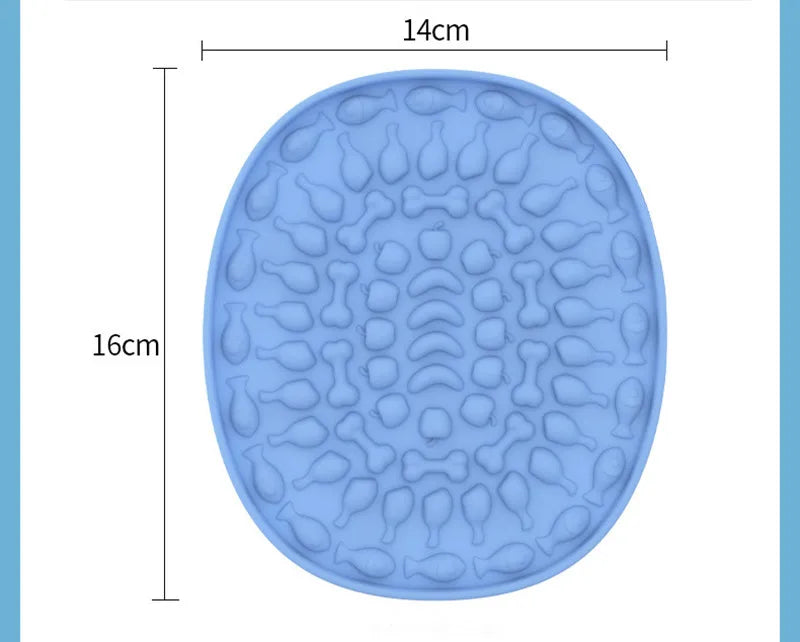 Silicone Pet Lick Mat