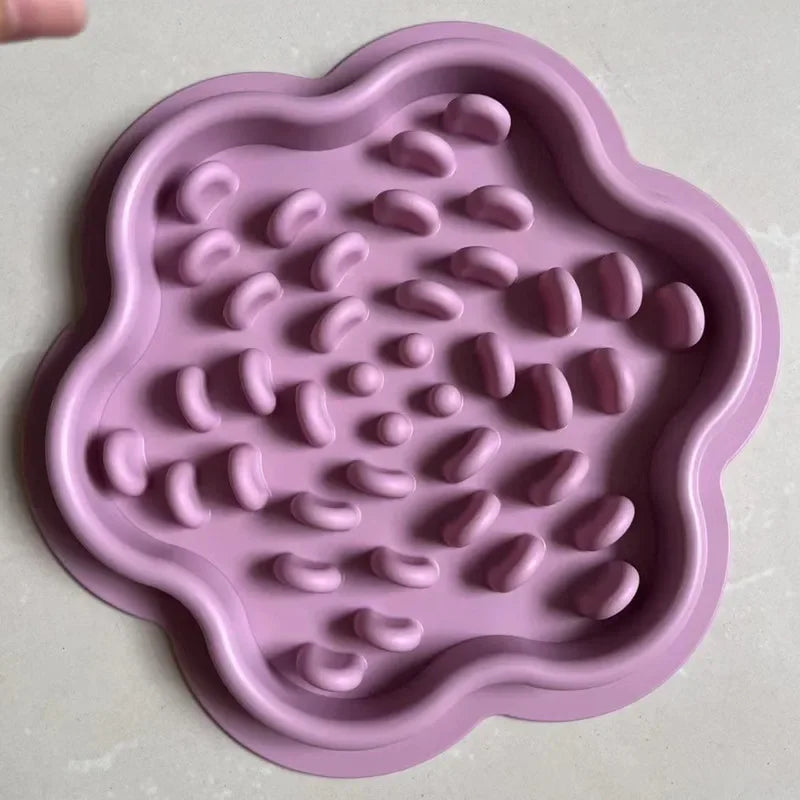 Slow Feed Pet Mat