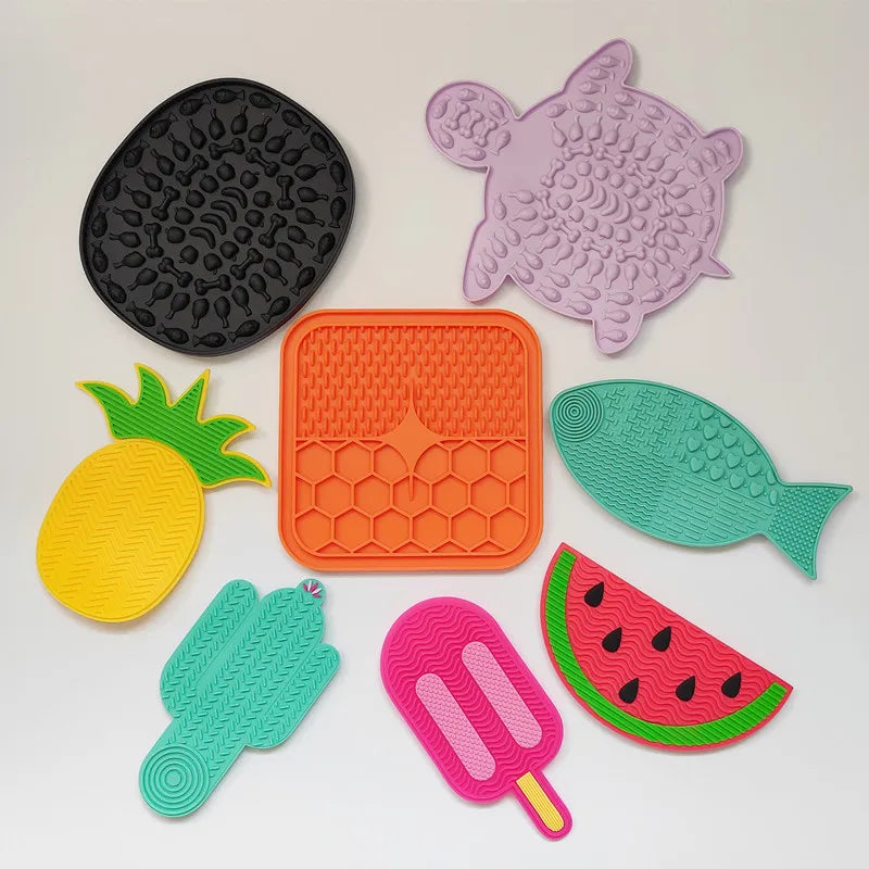 Silicone Pet Lick Mat