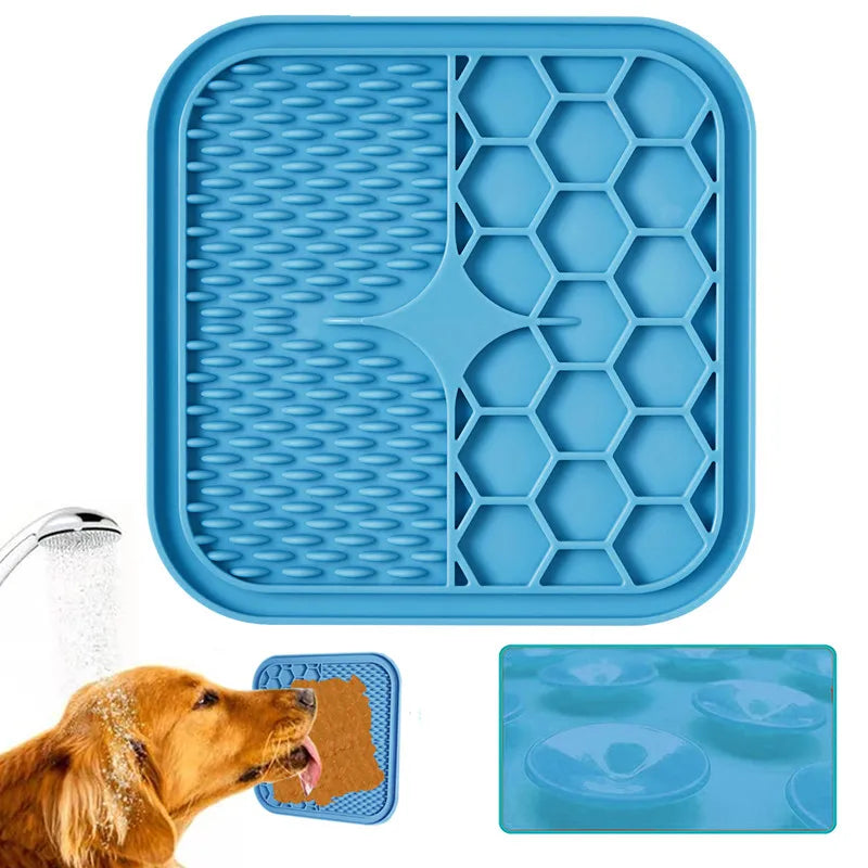 Silicone Pet Lick Mat