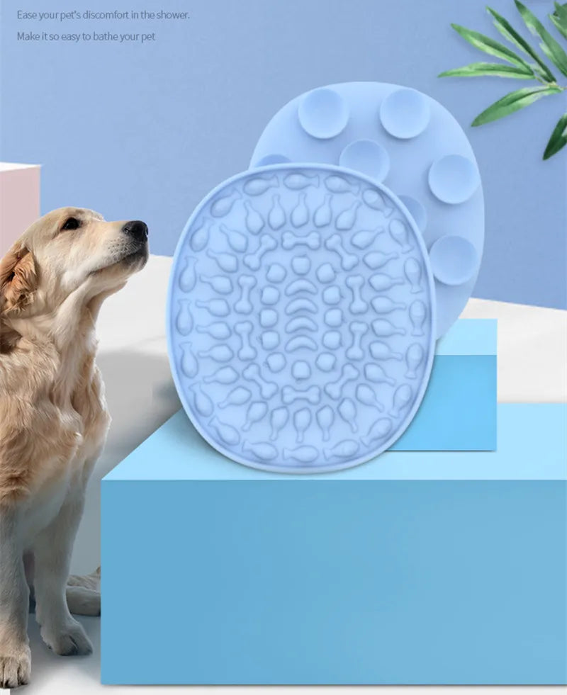 Silicone Pet Lick Mat
