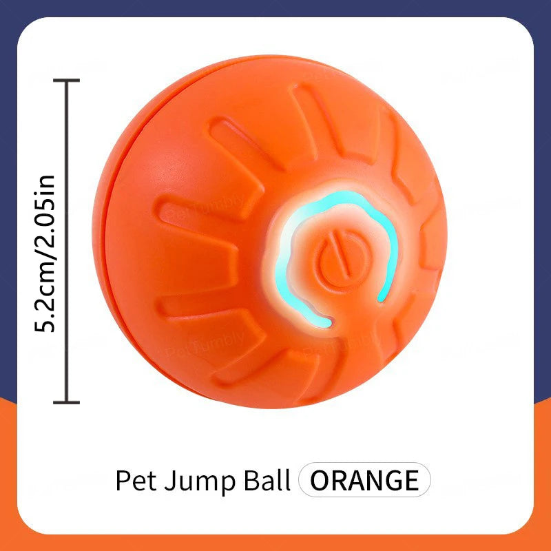 Smart Interactive Pet Ball