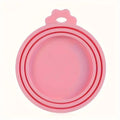 Reusable Silicone Pet Can Lid
